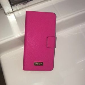 Kate spade iPhone 6plus case